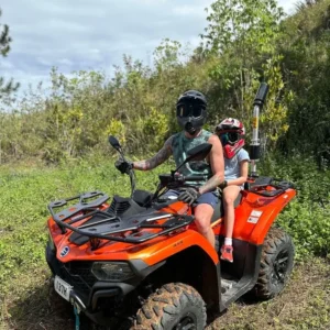 Nausori Highland Off-Road ATV Bike Adventure Fiji