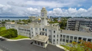 Suva City Tour in Fiji
