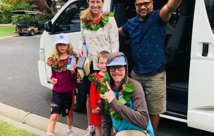 Nadi Airport to Bamboo Resort